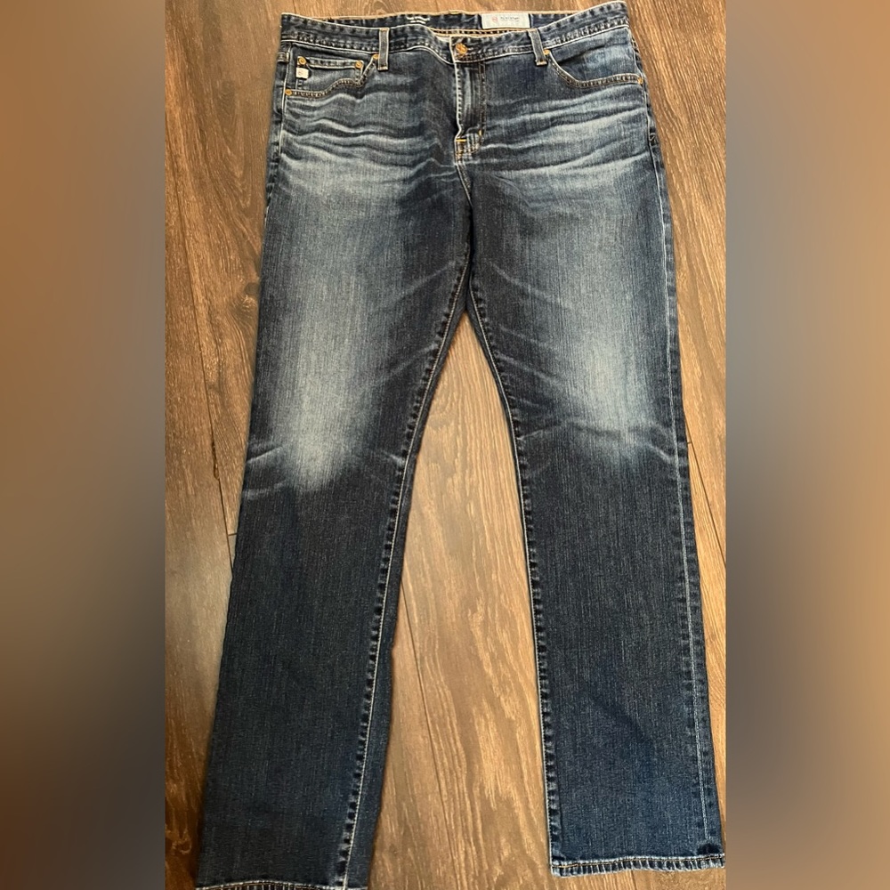 AG Jeans SZ 38R EUC
